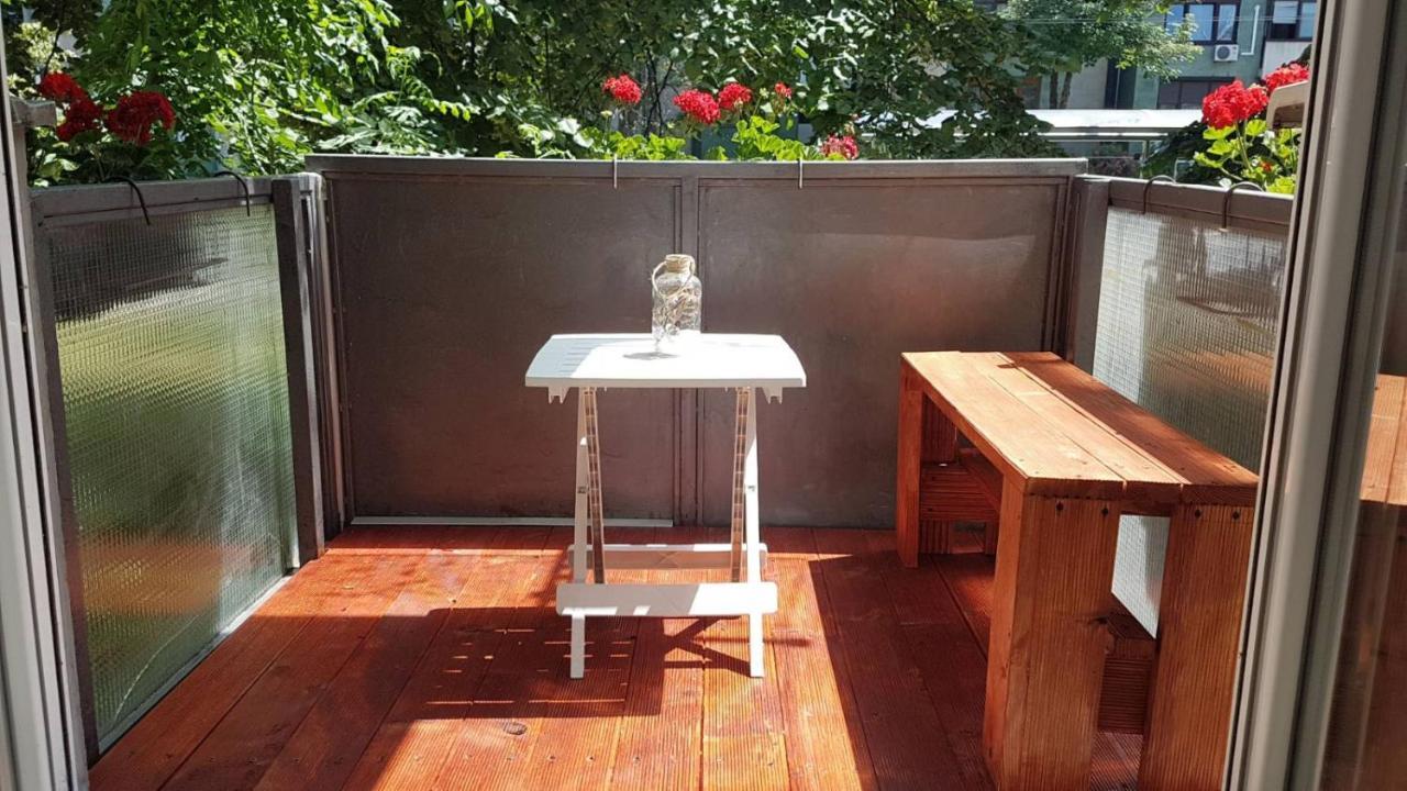 Apartman Oli Saraievo Exterior foto