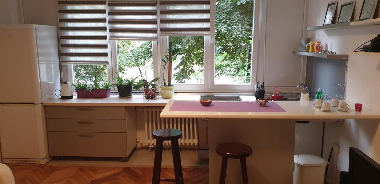 Apartman Oli Saraievo Exterior foto