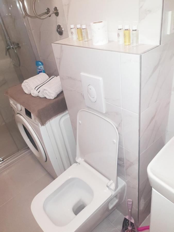 Apartman Oli Saraievo Exterior foto